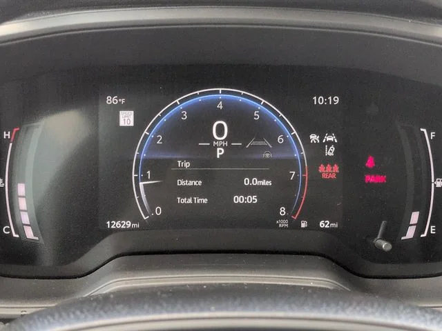 Certified Used 2026 White Toyota LE image 24