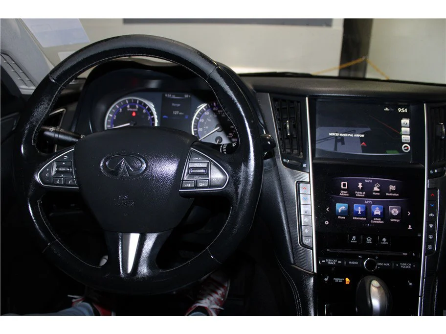 Used 2014 Black Obsidian INFINITI Premium image 32