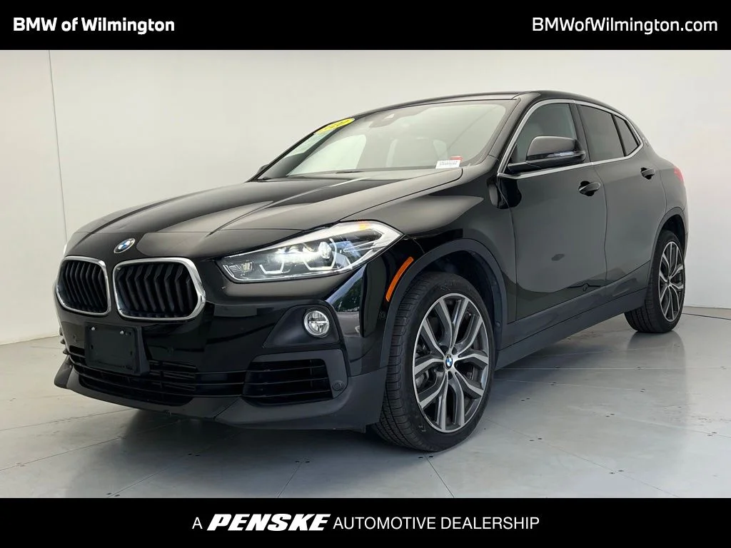 2020 BMW X2 xDrive28i's photo