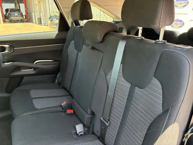 Used 2022 Gravity Gray Kia LX image 9
