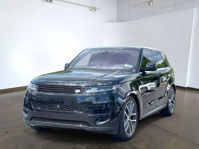 2023 Land Rover Range Rover Sport SE