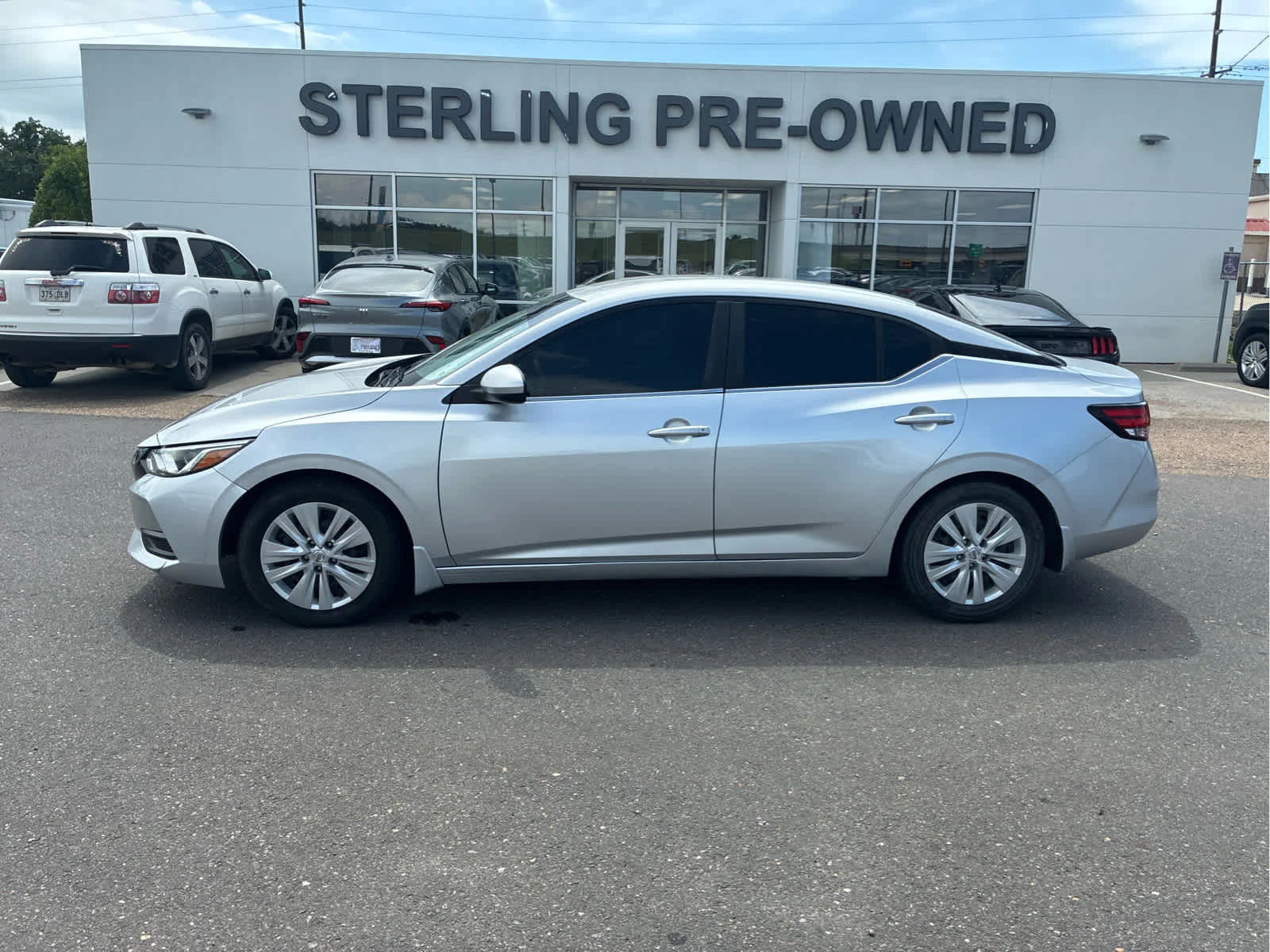 2021 Nissan Sentra S