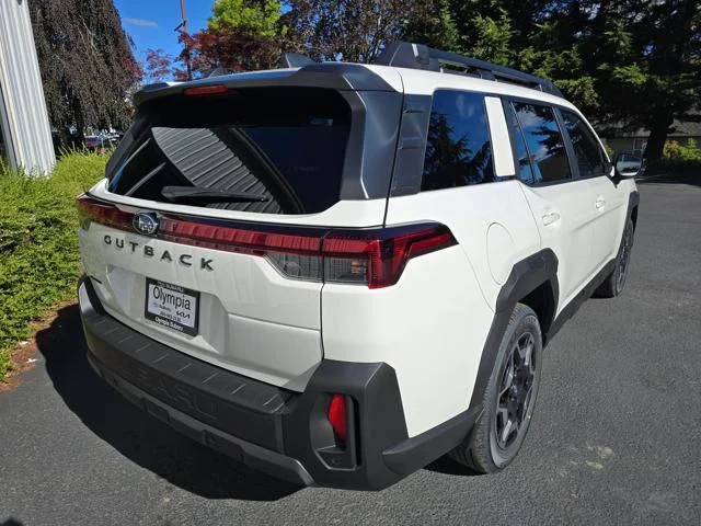New 2026 CRYSTAL WHITE PEARL Subaru Touring image 28