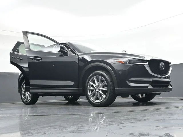 Used 2020 Black Mazda Grand Touring image 42
