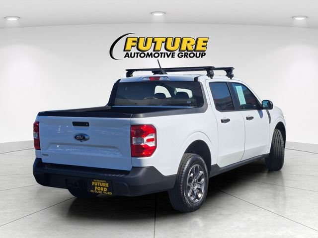 Used 2024 White Ford XLT image 4