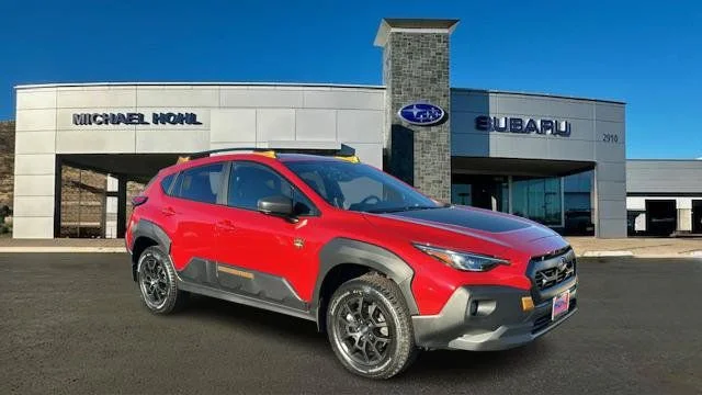 2026 Subaru Crosstrek