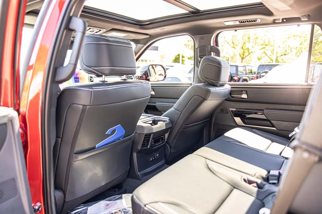 Used 2026 Red Toyota Platinum image 33