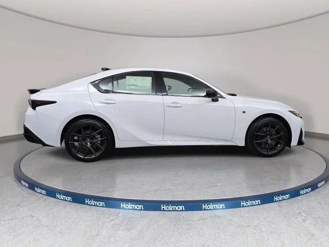 New 2026 Ultra White Lexus F SPORT DESIGN AWD image 11
