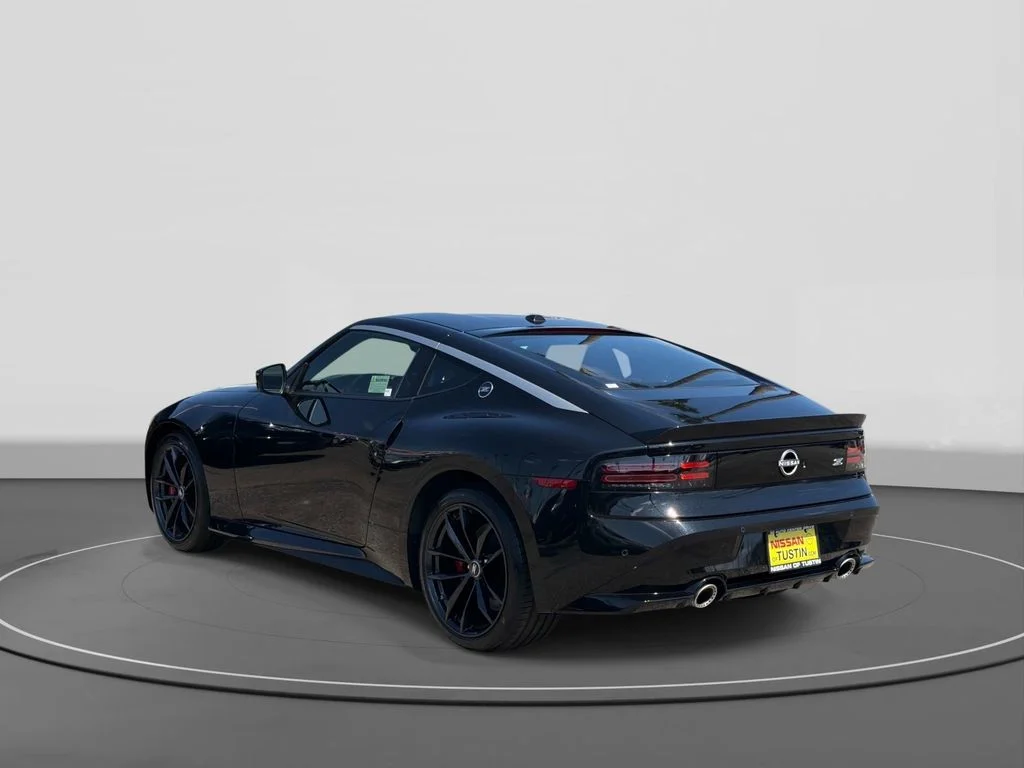 New 2026 Black Diamond Pearl Nissan Performance image 7