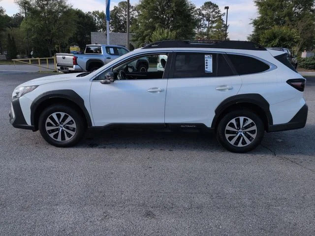 Used 2023 White Subaru Premium image 6