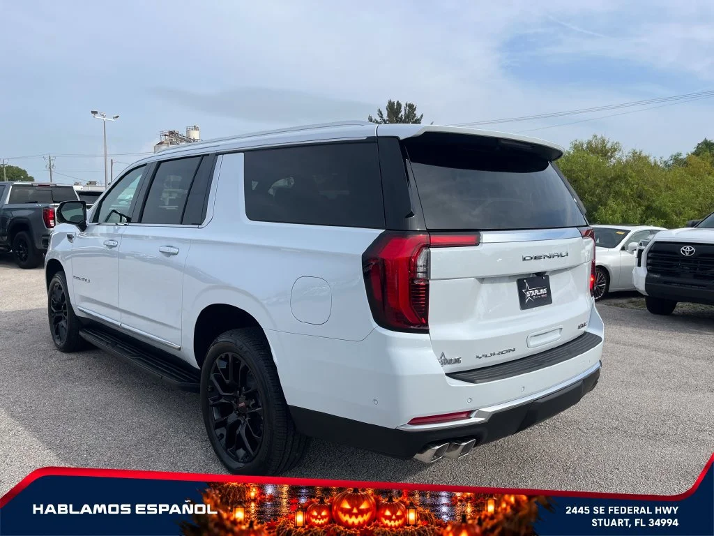 New 2026 Glacier White Tricoat GMC Denali image 7