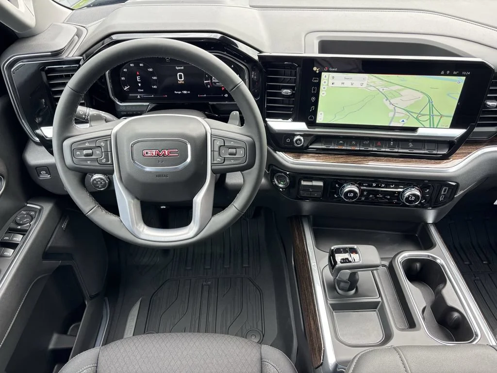 New 2026 Onyx Black GMC Elevation image 3
