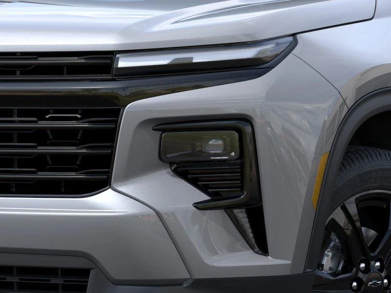 New 2027 Sterling Gray Metallic Chevrolet LT image 10