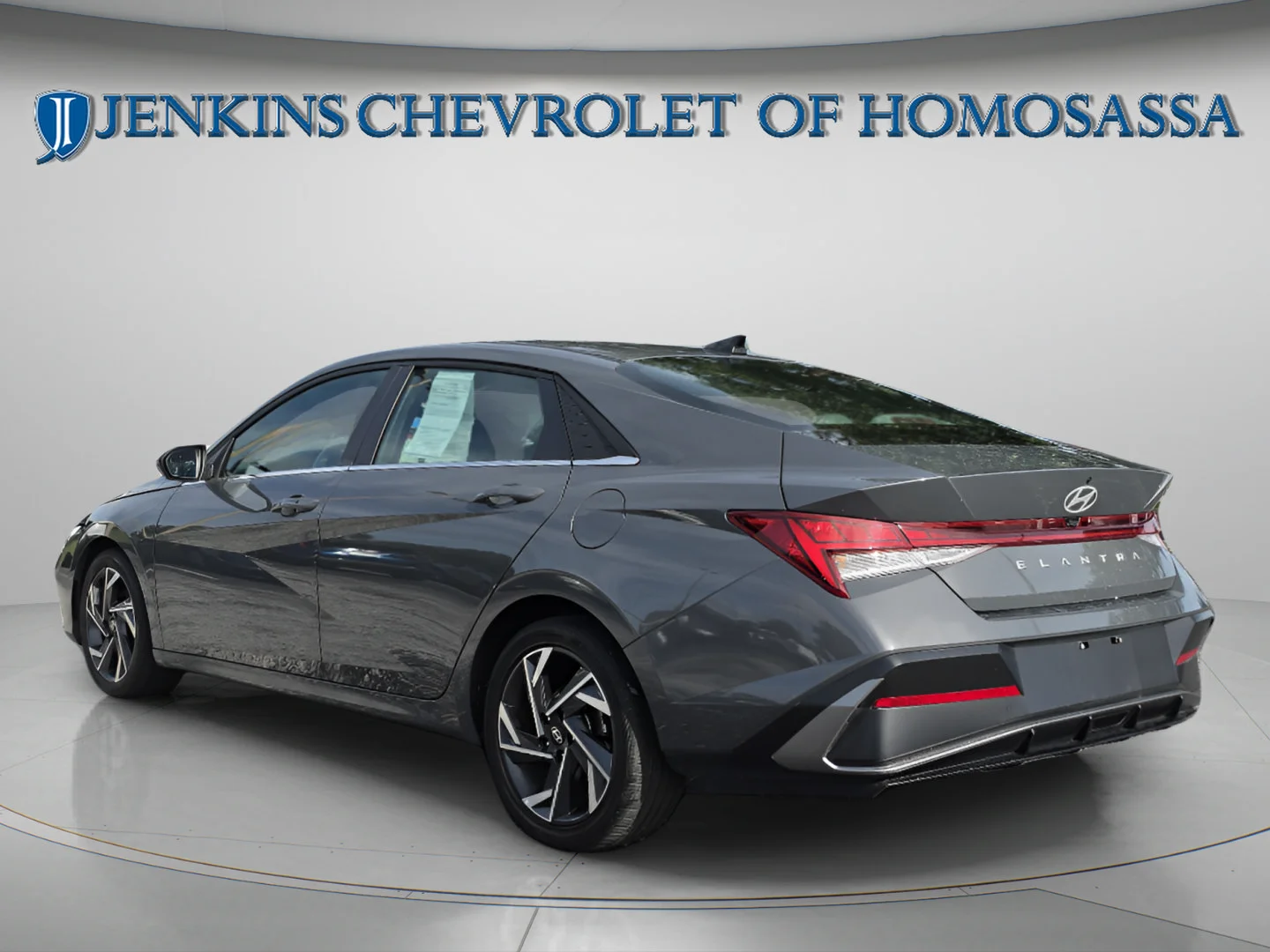 Used 2025 Ecotronic Gray Hyundai SEL Convenience image 7