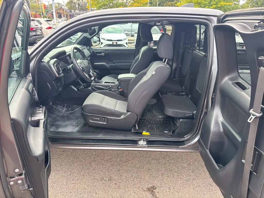 Used 2020 Gray Toyota TRD Off-Road image 35