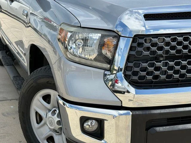 Certified Used 2020 Silver Toyota SR5 image 31