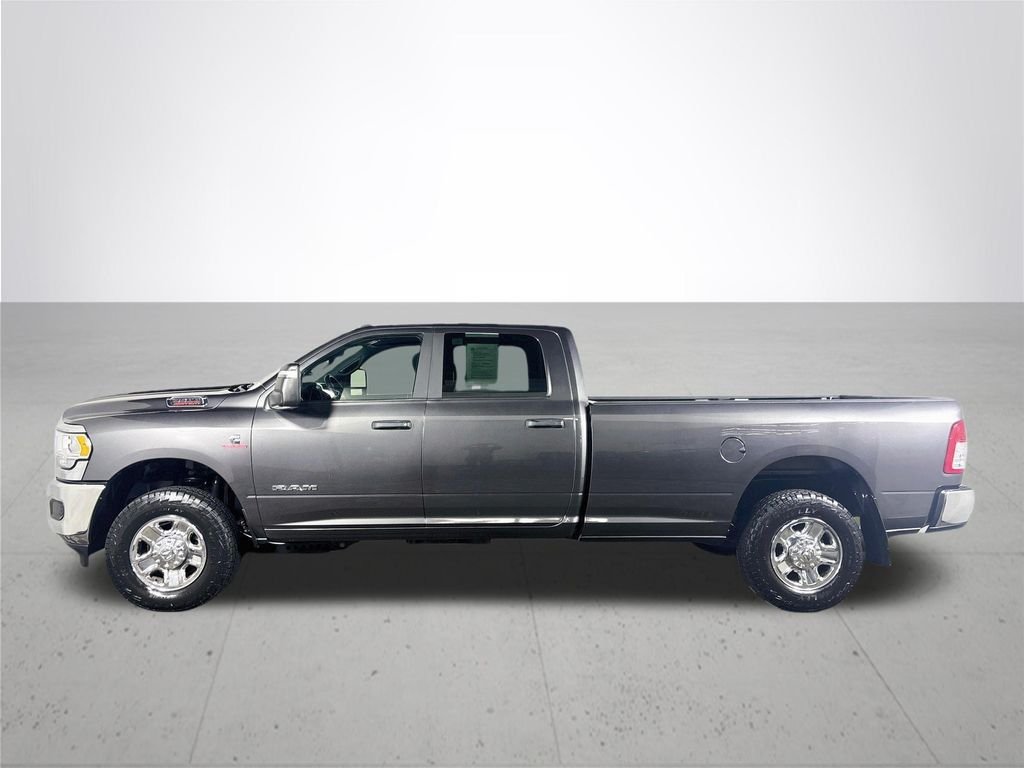 Used 2024 Crystal Metallic Ram Big Horn image 9