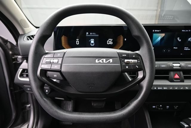 Used 2025 Gray Kia LXS image 32