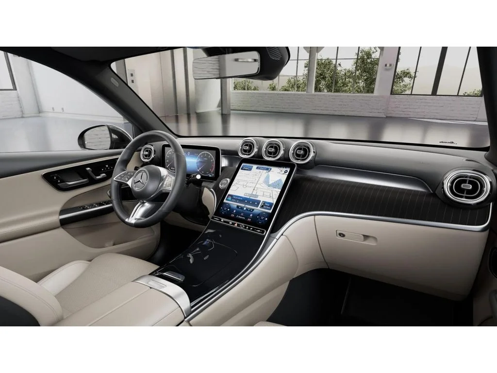 New 2026 Gray Mercedes-Benz GLC 300 image 6