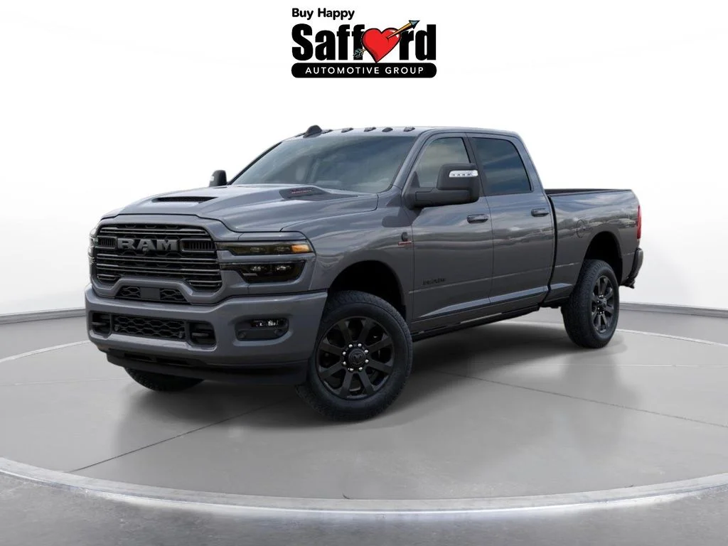 2026 RAM 2500 Laramie 4X4 Crew Cab SWB's photo