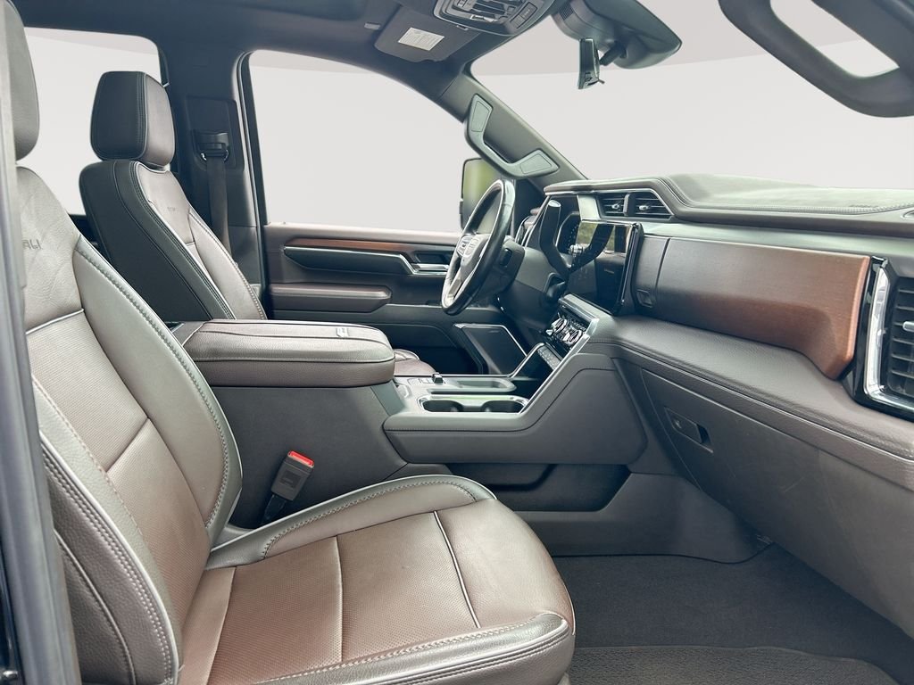 Used 2024 Black GMC Denali image 30