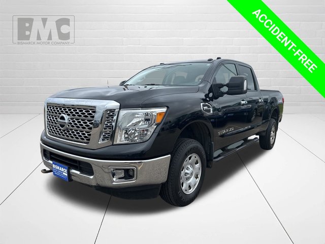 2017 Nissan Titan XD SV