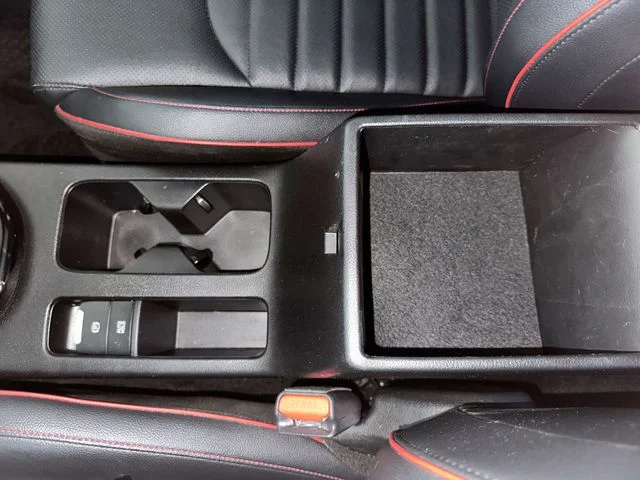 Certified Used 2024 Currant Red Kia GT image 25