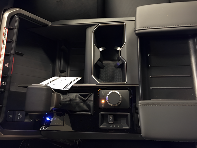 2026 Toyota Tundra SR5 - Photo 19