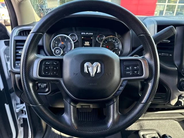 Used 2020 Bright White Clearcoat Ram Tradesman image 18