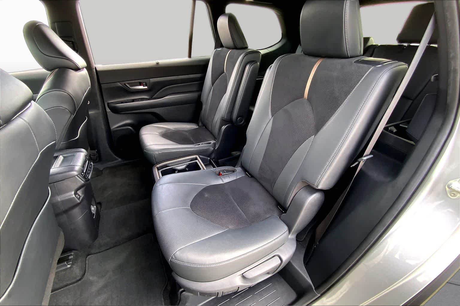 Certified Used 2024 Celestial Silver Metallic Toyota Hybrid MAX Limited image 20