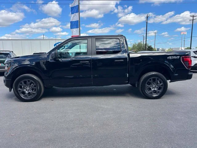 Used 2026 Black Ford STX image 4