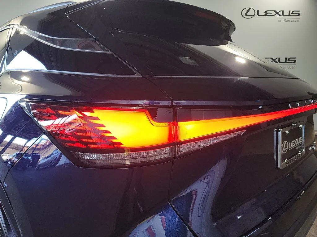 New 2026 Silver Lexus 450h+ Luxury image 10