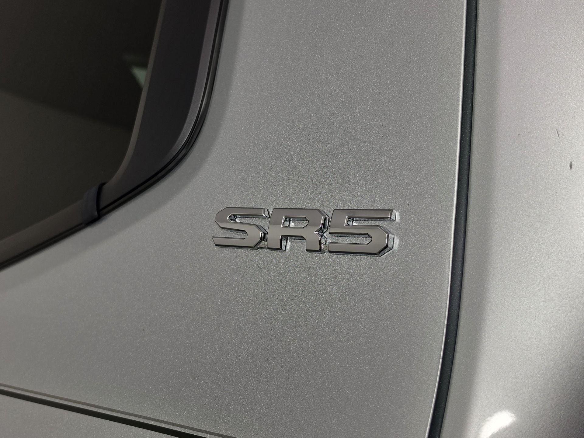 Used 2024 Silver Toyota SR5 image 42