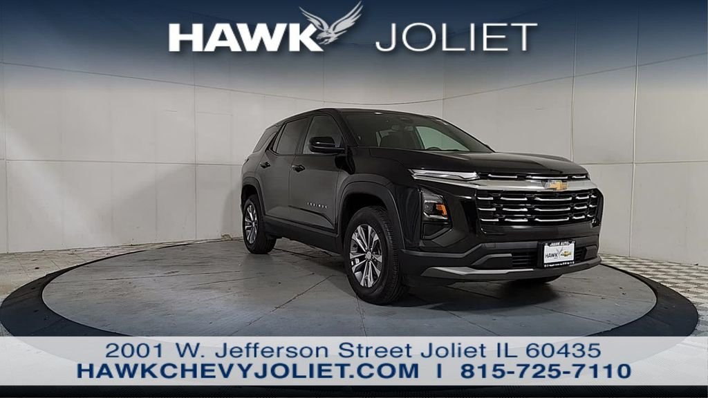 Used 2026 Black Chevrolet LT image 2
