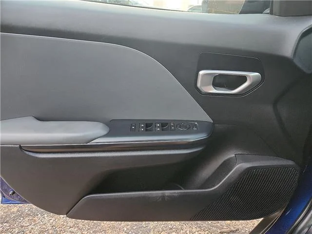Used 2025 Blue KIA LXS (IVT) image 13