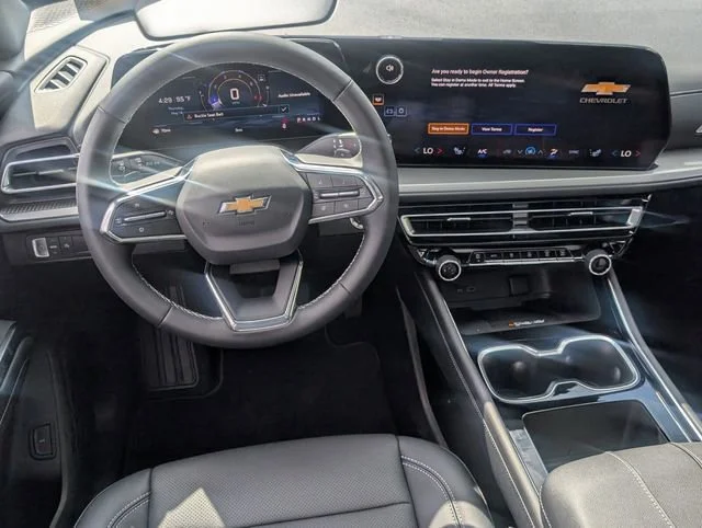 New 2026 Mosaic Black Metallic Chevrolet LT image 11