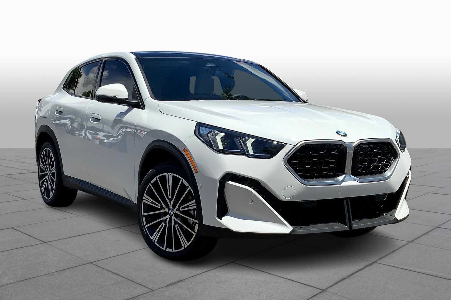 New 2025 BMW X2 xDrive28i Sport Utility in Houston #S5240450R