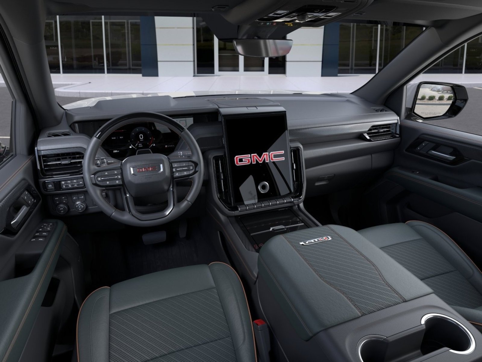 2026 GMC Yukon AT4 - Photo 15