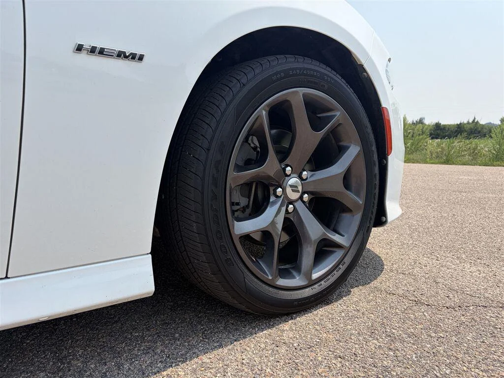 Used 2019 White Dodge R/T image 18