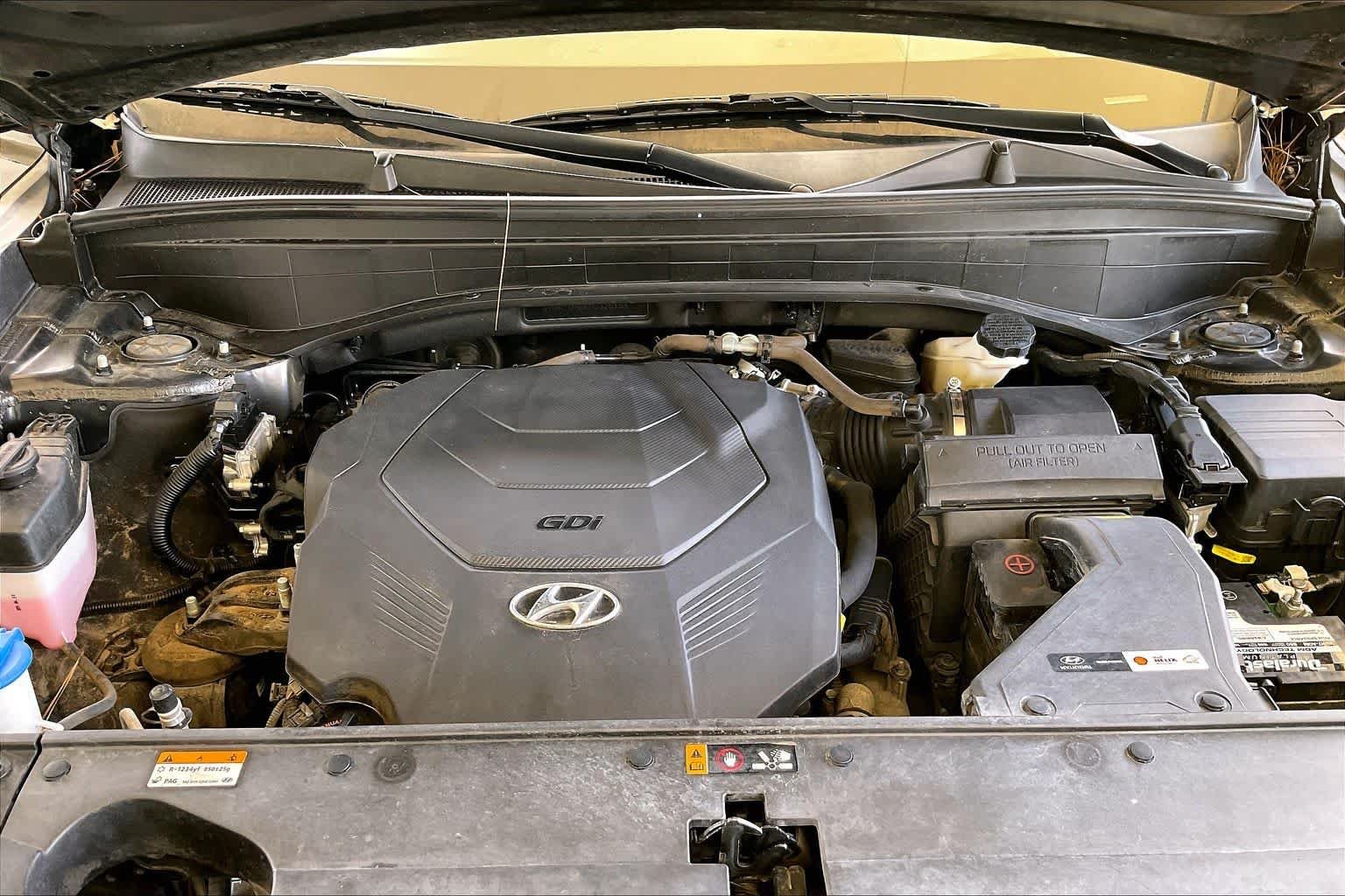 Used 2021 Becketts Black Hyundai Calligraphy image 30