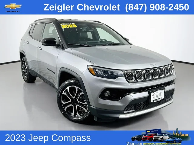 2023 Jeep Compass Limited