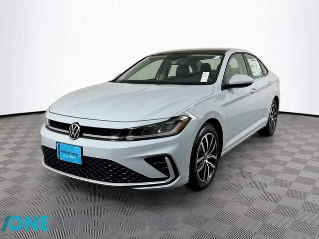 2026 Volkswagen Jetta 1.5T SE