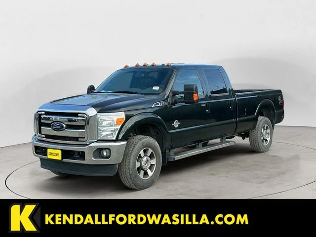 2016 Ford F-350 Lariat 4x4 Crew Cab 6-1/2' Box SRW's photo