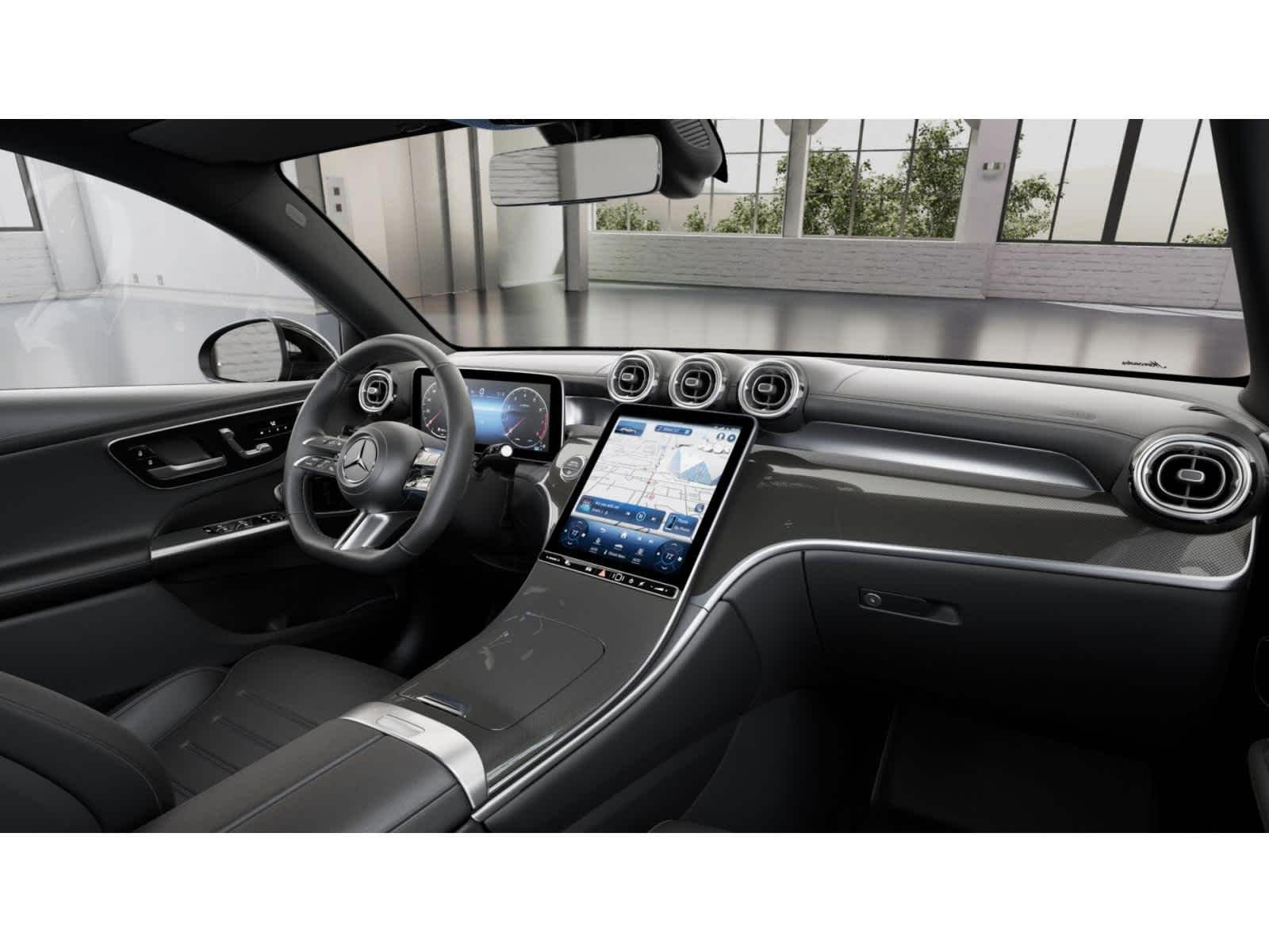 Used 2026 Polar White Mercedes-Benz GLC 300 image 5