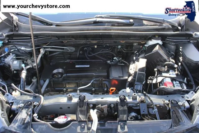 Used 2016 Gray Honda EX image 5