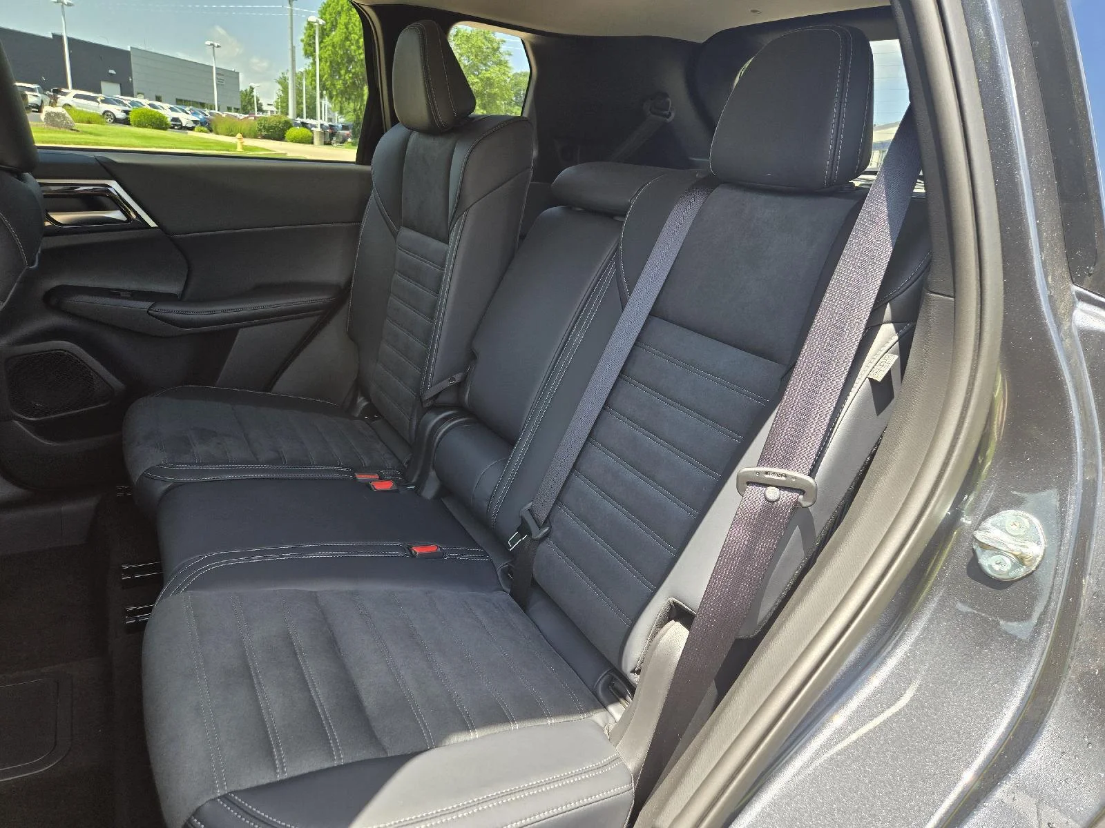 New 2026 Moonrock Gray Nissan SL image 13