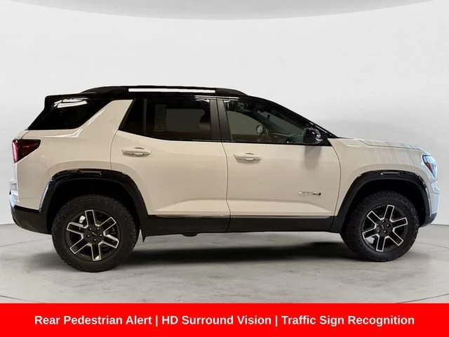 New 2027 Summit White GMC AT4 image 7