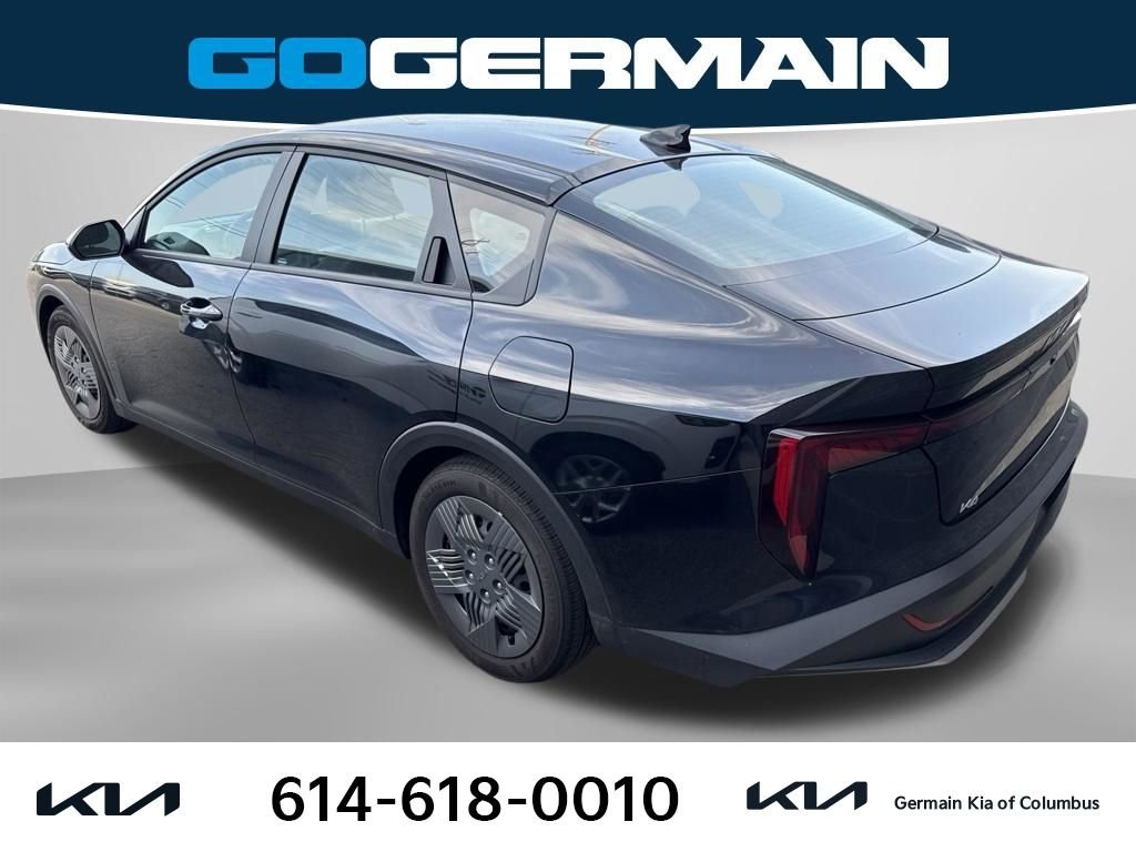 Used 2026 Black Kia LX image 3