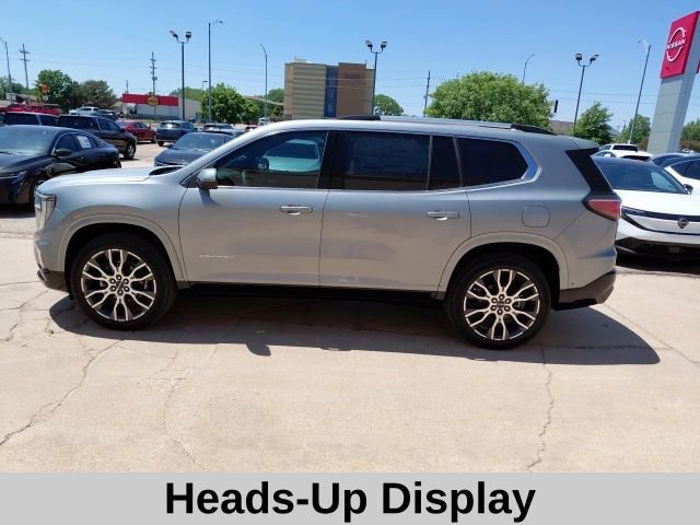 New 2026 Sterling Metallic GMC Denali Ultimate image 8