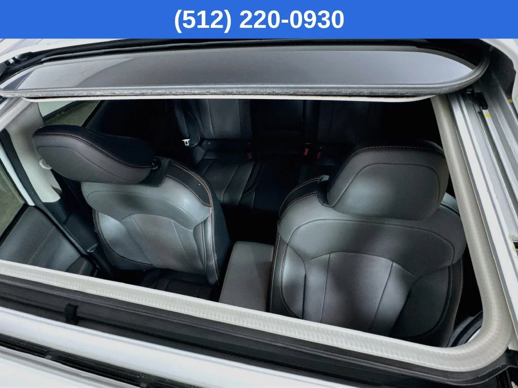 Certified Used 2025 White Subaru Limited image 27